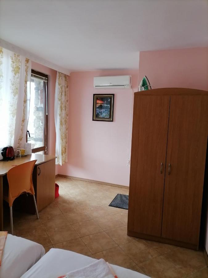 Guesthouse Olimp Sozopol Exteriér fotografie