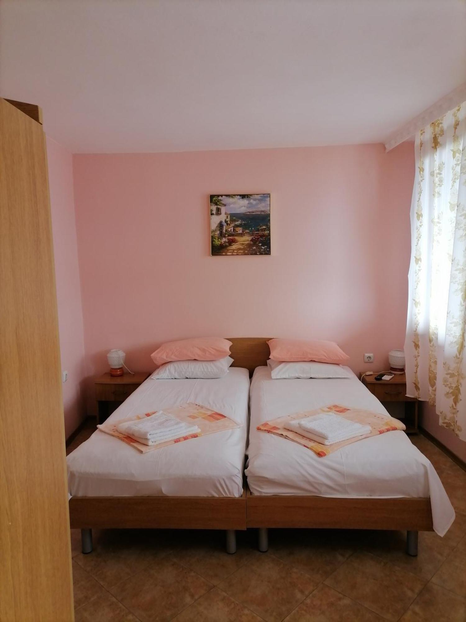 Guesthouse Olimp Sozopol Exteriér fotografie
