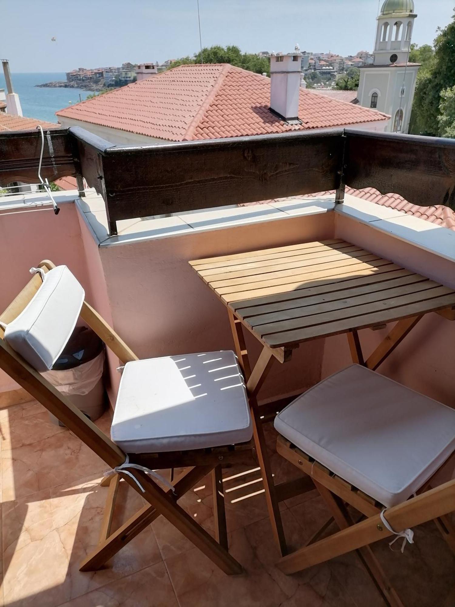 Guesthouse Olimp Sozopol Exteriér fotografie