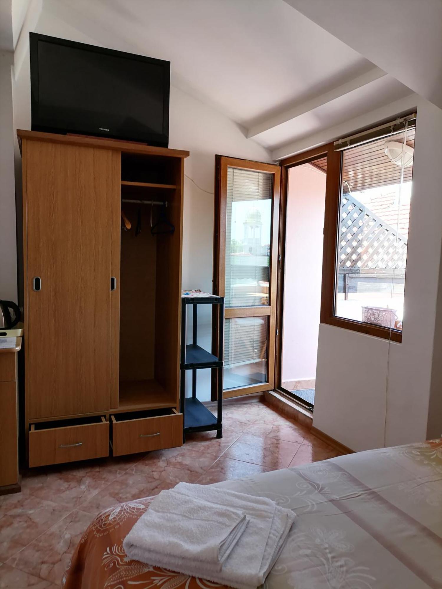 Guesthouse Olimp Sozopol Exteriér fotografie
