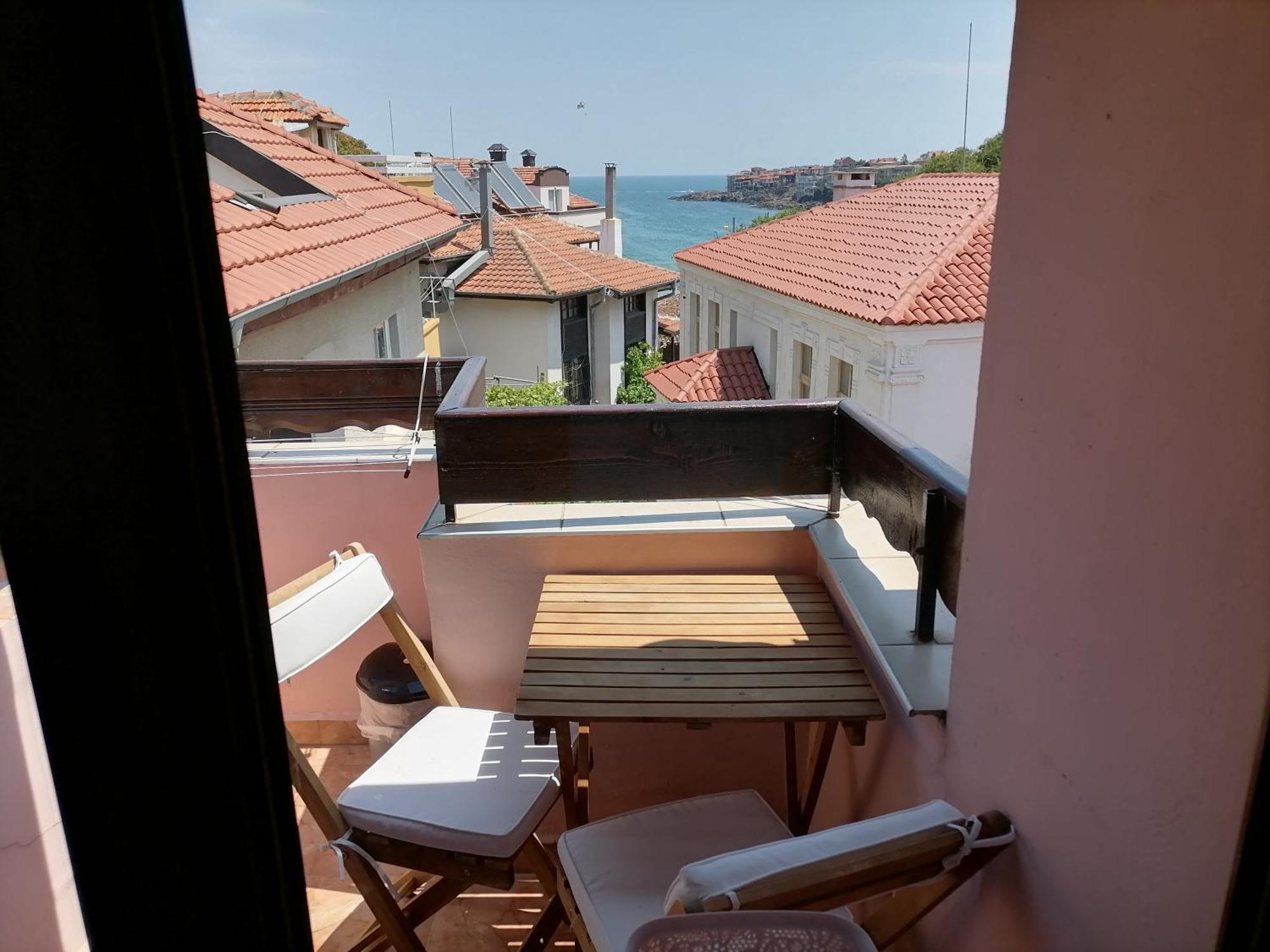 Guesthouse Olimp Sozopol Exteriér fotografie