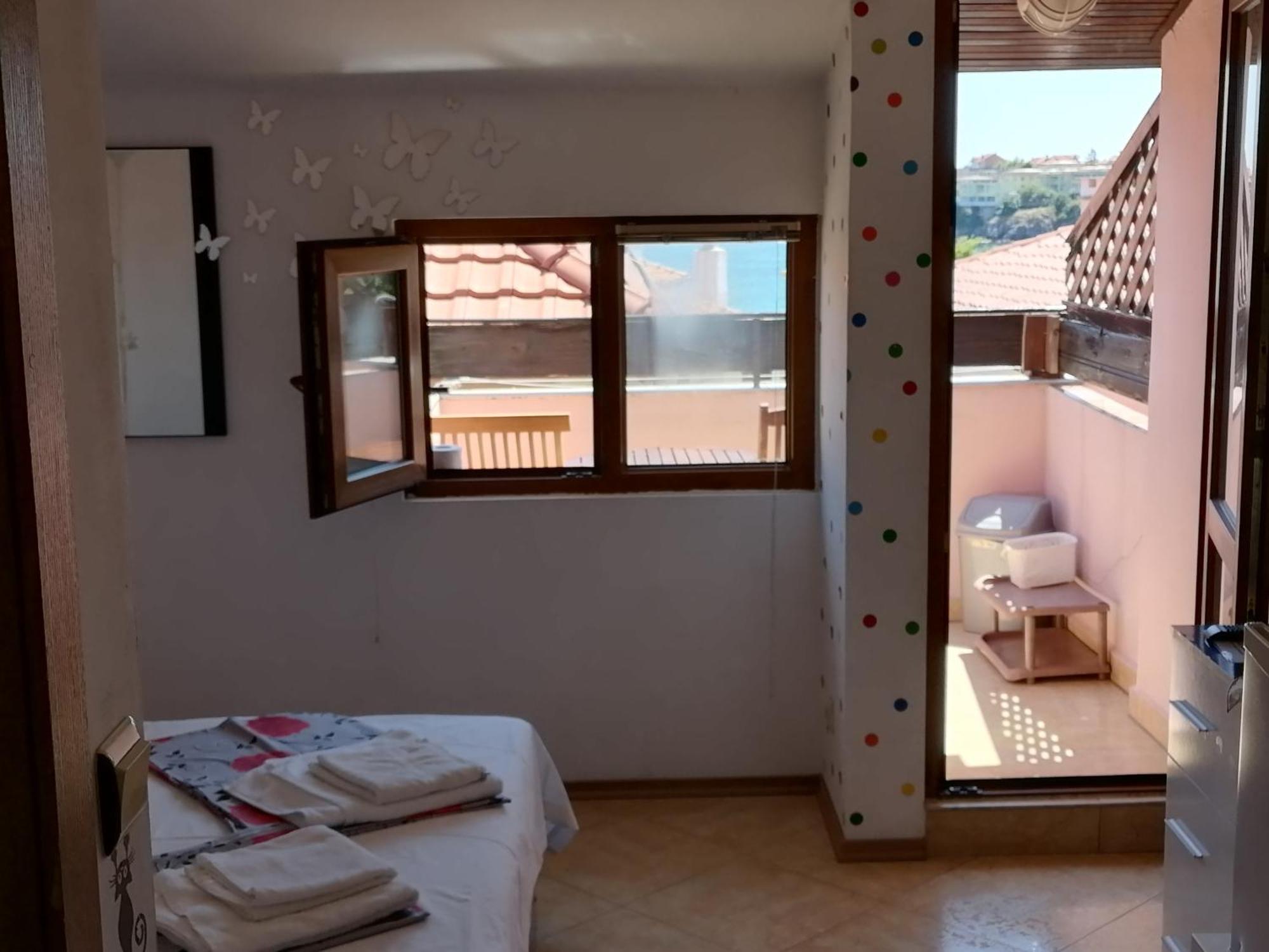 Guesthouse Olimp Sozopol Exteriér fotografie