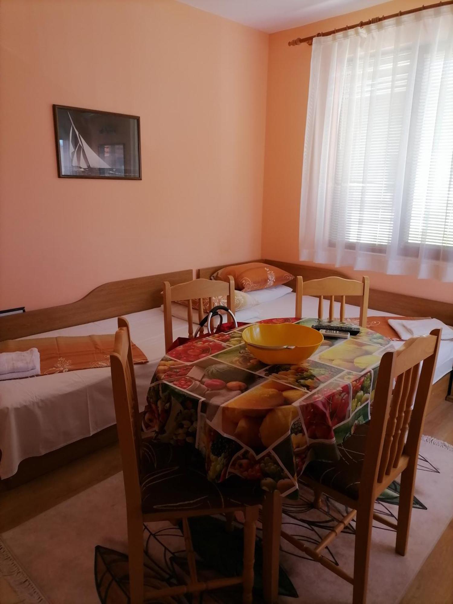 Guesthouse Olimp Sozopol Exteriér fotografie