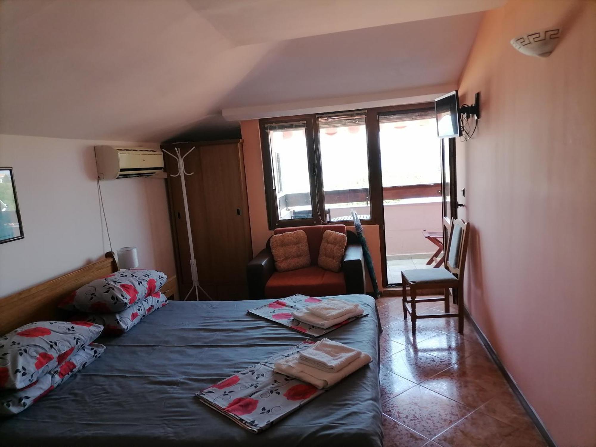 Guesthouse Olimp Sozopol Exteriér fotografie