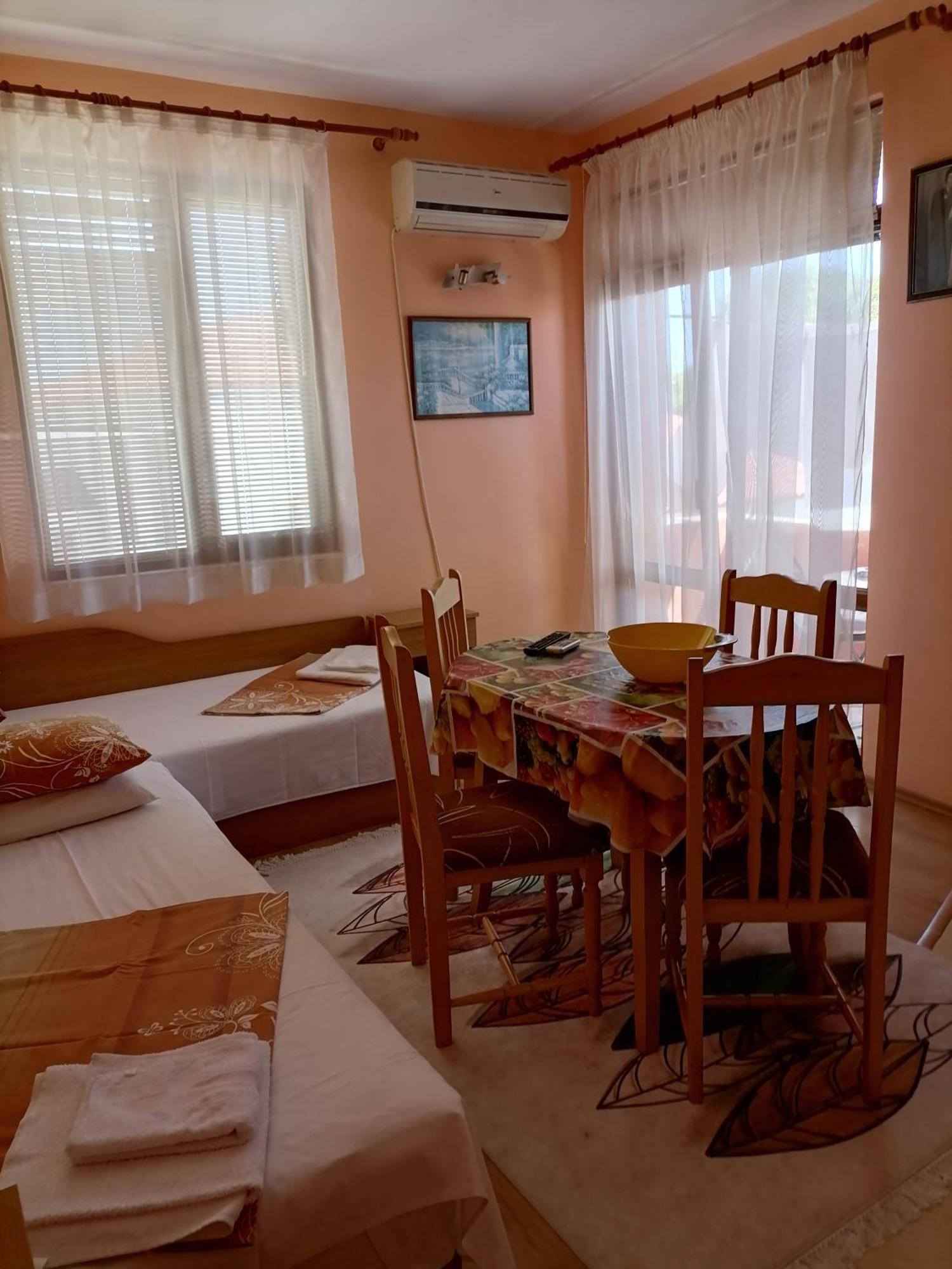 Guesthouse Olimp Sozopol Exteriér fotografie