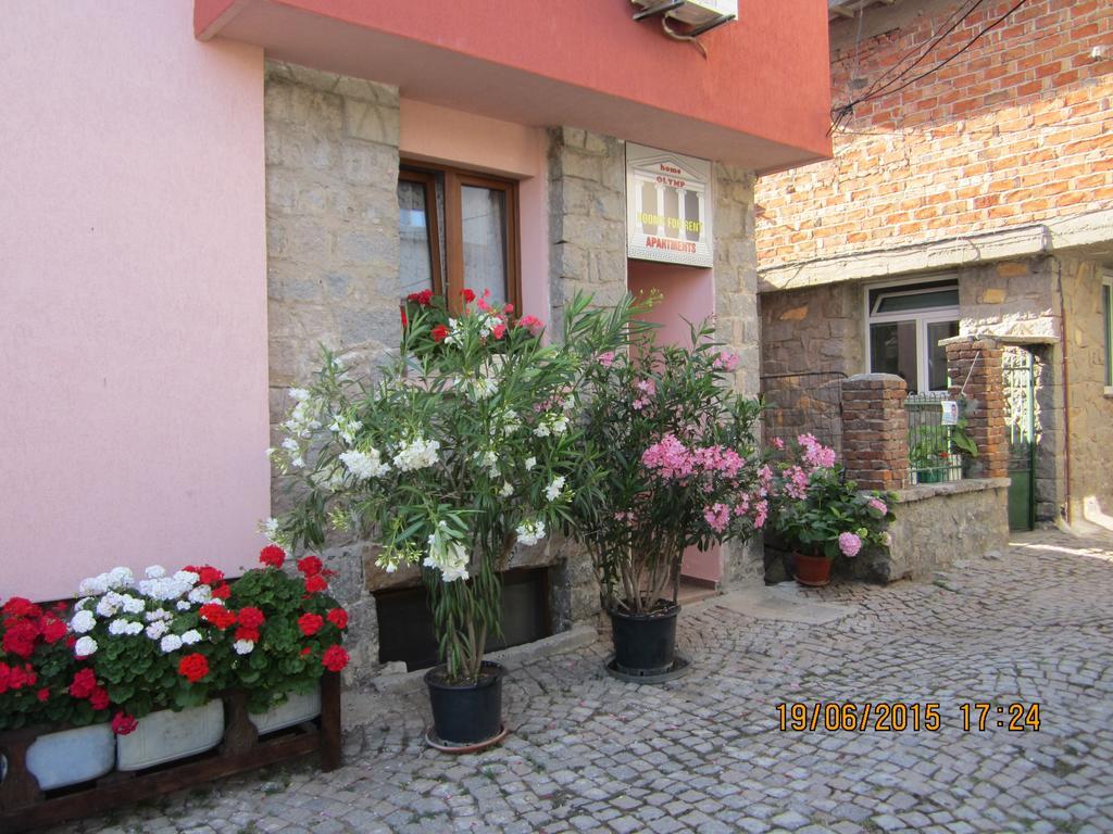 Guesthouse Olimp Sozopol Exteriér fotografie
