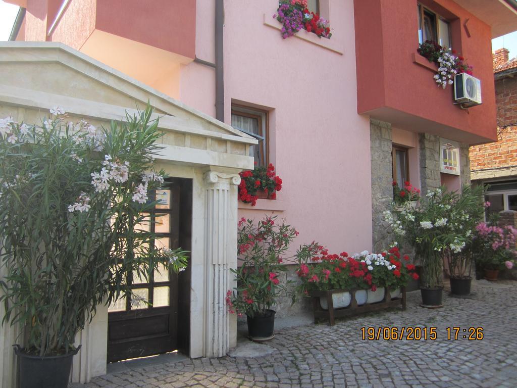 Guesthouse Olimp Sozopol Exteriér fotografie