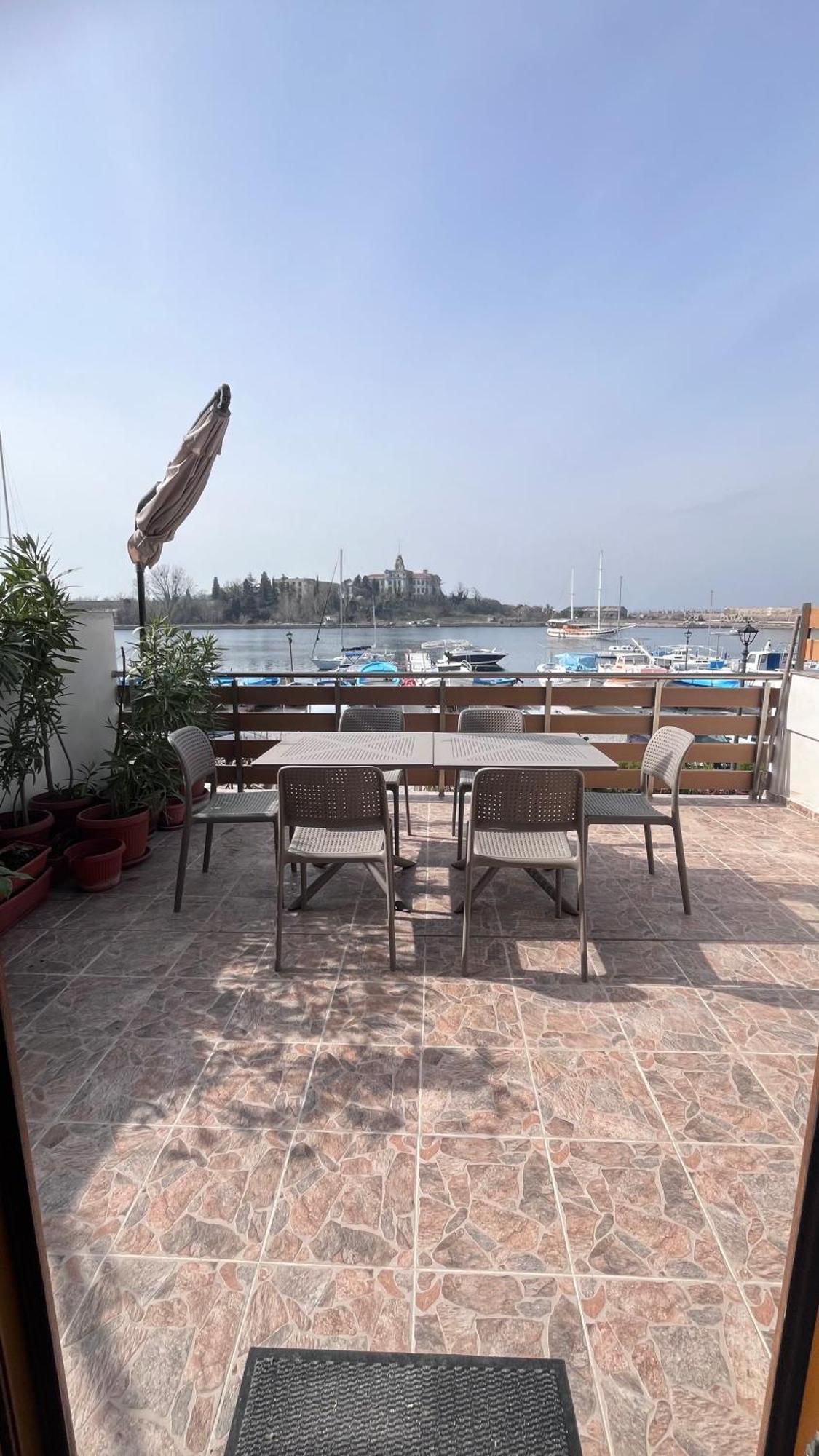 Guesthouse Olimp Sozopol Exteriér fotografie